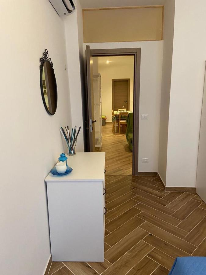Casa Vacanze Nuanua トリエステ エクステリア 写真