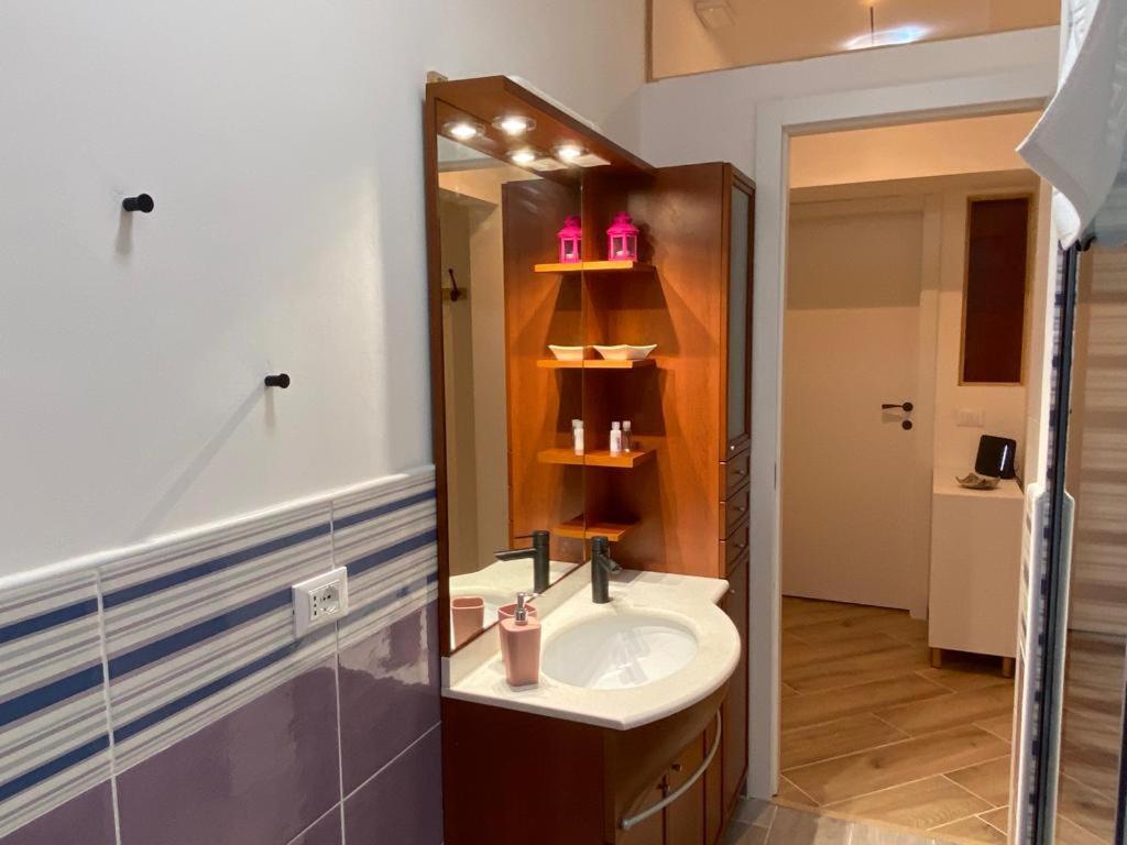 Casa Vacanze Nuanua トリエステ エクステリア 写真