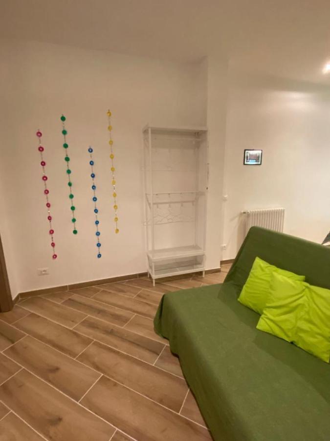 Casa Vacanze Nuanua トリエステ エクステリア 写真