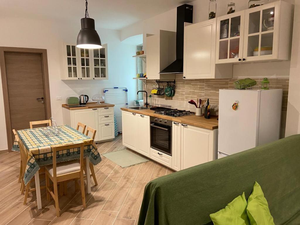 Casa Vacanze Nuanua トリエステ エクステリア 写真
