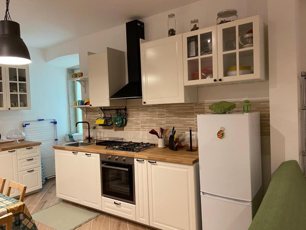 Casa Vacanze Nuanua トリエステ エクステリア 写真