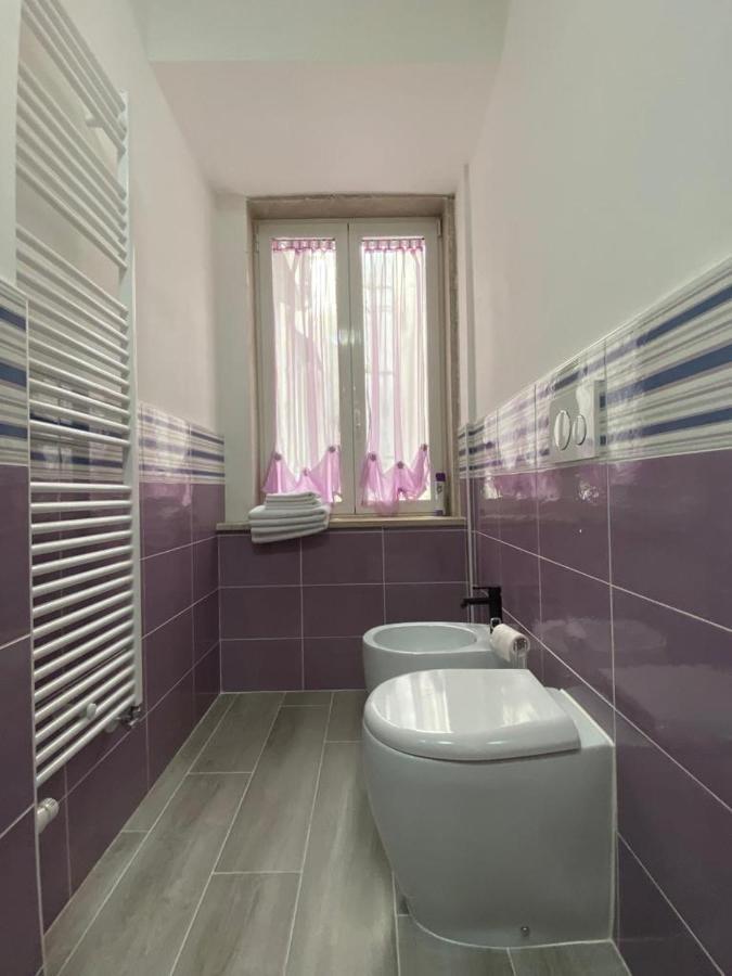 Casa Vacanze Nuanua トリエステ エクステリア 写真