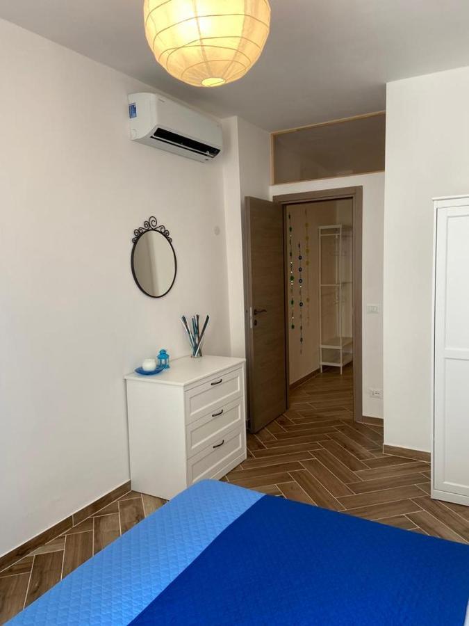 Casa Vacanze Nuanua トリエステ エクステリア 写真